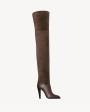 Stivali YLS Brown